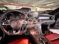 2015 Mercedes Benz C-Class