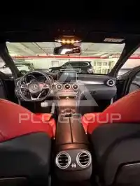 2015 Mercedes Benz C-Class