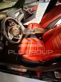 2015 Mercedes Benz C-Class