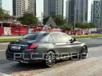 2015 Mercedes Benz C-Class