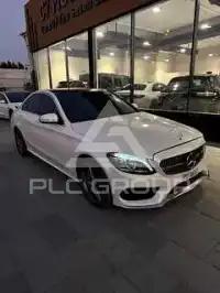 2015 Mercedes Benz C-Class