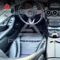 2015 Mercedes Benz C-Class