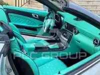 2015 Mercedes Benz SLK-Class