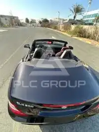 2015 Mercedes Benz SLK-Class