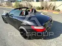 2015 Mercedes Benz SLK-Class
