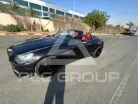 2015 Mercedes Benz SLK-Class