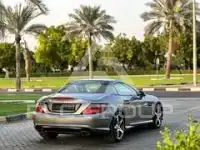 2015 Mercedes Benz SLK-Class