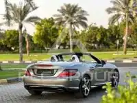 2015 Mercedes Benz SLK-Class