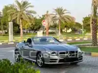 2015 Mercedes Benz SLK-Class