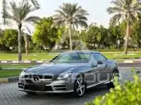 2015 Mercedes Benz SLK-Class