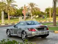 2015 Mercedes Benz SLK-Class