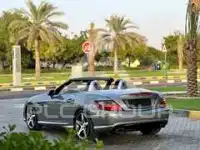 2015 Mercedes Benz SLK-Class