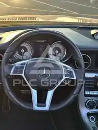 2015 Mercedes Benz SLK-Class