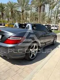 2015 Mercedes Benz SLK-Class