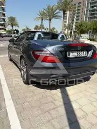 2015 Mercedes Benz SLK-Class