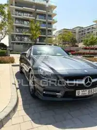 2015 Mercedes Benz SLK-Class