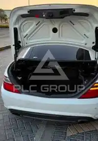 2015 Mercedes Benz SLK-Class