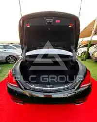 2015 Mercedes Benz S-Class