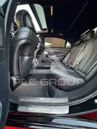 2015 Mercedes Benz S-Class