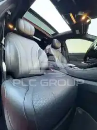 2015 Mercedes Benz S-Class