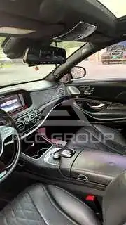 2015 Mercedes Benz S-Class