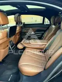 2015 Mercedes Benz S-Class