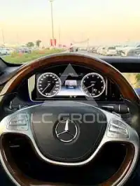 2015 Mercedes Benz S-Class