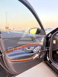2015 Mercedes Benz S-Class