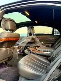 2015 Mercedes Benz S-Class