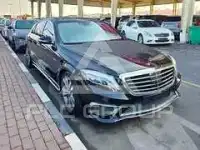 2015 Mercedes Benz S-Class