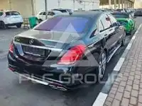 2015 Mercedes Benz S-Class