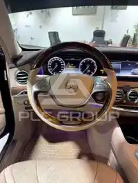 2015 Mercedes Benz S-Class