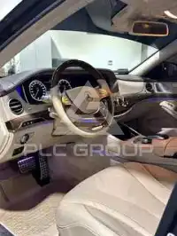 2015 Mercedes Benz S-Class
