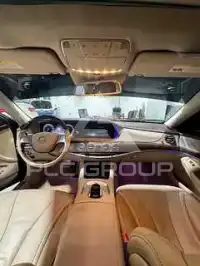 2015 Mercedes Benz S-Class