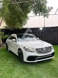 2015 Mercedes Benz S-Class