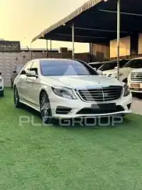 2015 Mercedes Benz S-Class