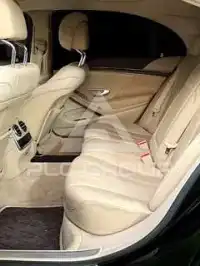 2015 Mercedes Benz S-Class