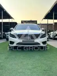 2015 Mercedes Benz S-Class