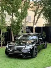 2015 Mercedes Benz S-Class