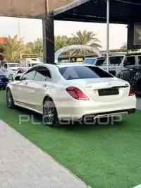 2015 Mercedes Benz S-Class