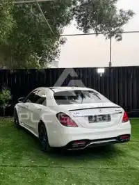 2015 Mercedes Benz S-Class