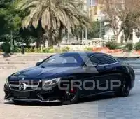 2015 Mercedes Benz S-Class