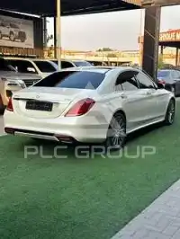 2015 Mercedes Benz S-Class