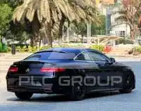 2015 Mercedes Benz S-Class