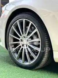 2015 Mercedes Benz S-Class