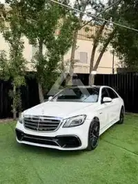 2015 Mercedes Benz S-Class