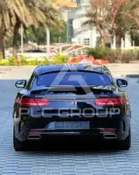 2015 Mercedes Benz S-Class