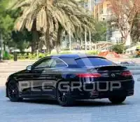 2015 Mercedes Benz S-Class