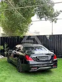 2015 Mercedes Benz S-Class