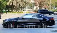 2015 Mercedes Benz S-Class